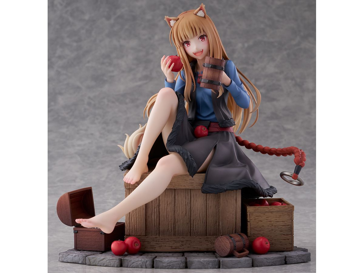 1/7 狼と香辛料 MERCHANT MEETS THE WISE WOLF ホロ | HLJ.co.jp