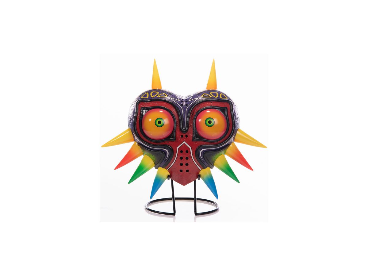 1/2 ゼルダの伝説 ムジュラの仮面: ムジュラの仮面 PVC マスク | HLJ.co.jp