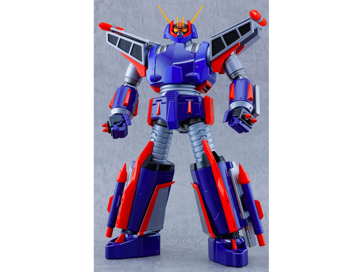 1/400 完全変形グロイザーX | HLJ.co.jp