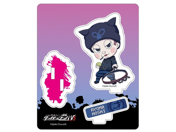 ニューダンガンロンパV3 アクリルスタンド 星竜馬 | HLJ.co.jp