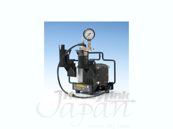 リニアコンプレッサー L5 圧力計付レギュレーターセット | HLJ.co.jp