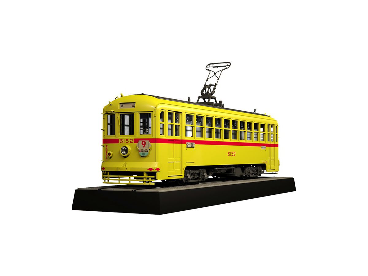 1/24 東京都電6000形 -昭和- | HLJ.co.jp