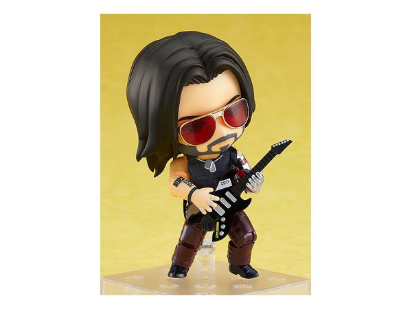 ねんどろいど ジョニー・シルヴァーハンド (サイバーパンク2077) | HLJ