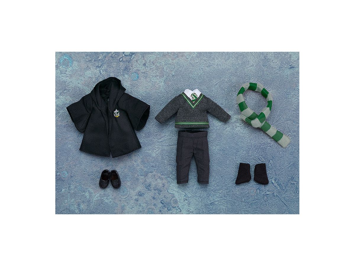 ねんどろいどどーる おようふくセット スリザリン制服: Boy (Harry