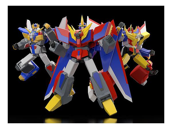 MODEROID ゲキリュウガー (元気爆発ガンバルガー) | HLJ.co.jp