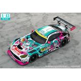 1/43 グッドスマイル 初音ミク AMG 2025 開幕戦Ver. (初音ミク GT