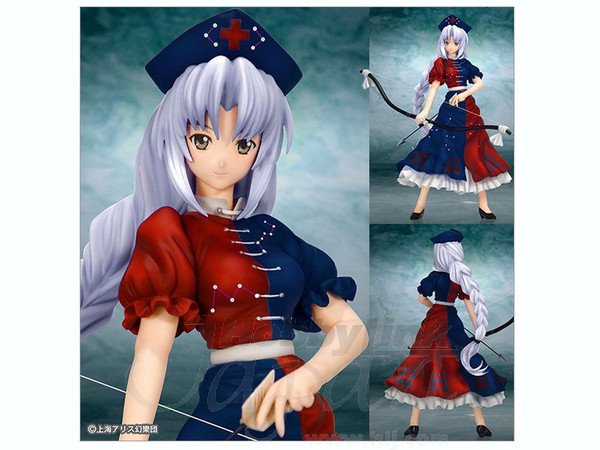 1/8 月の頭脳 八意永琳 完成品 | HLJ.co.jp