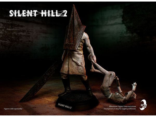 1/6 サイレントヒル2/ レッドピラミッドシング アクションフィギュア