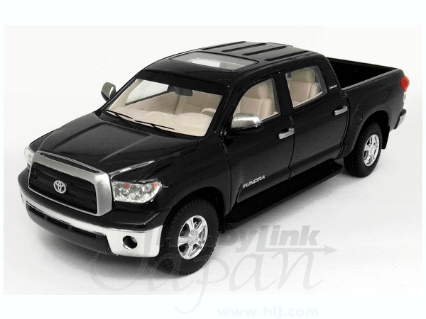 1/43 トヨタ TUNDRA CREWMAX 2008 ブラック | HLJ.co.jp