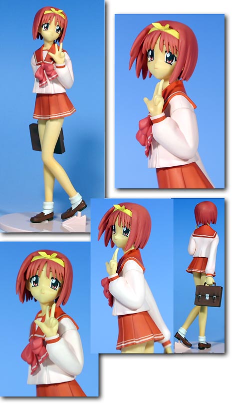 1/8 神岸 あかり PVC完成品 | HLJ.co.jp