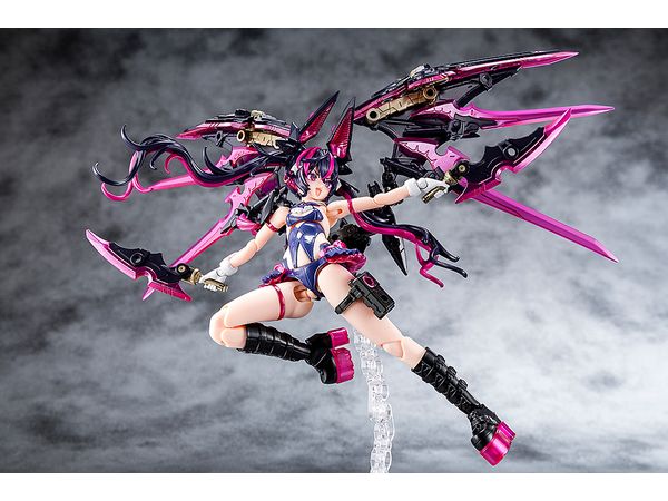 1/1 デザイアメイデン レイダー (メガミデバイス) | HLJ.co.jp