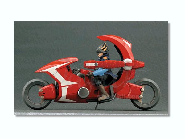 1/10 遊戯王ファイブディーズ Dホイール 遊星号 | HLJ.co.jp