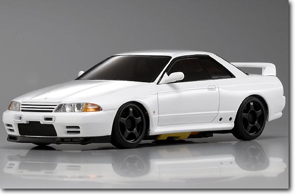 MINI-Z R32 スカイライン GT-R N1仕様 RA6 I.C.S付 送信機レス