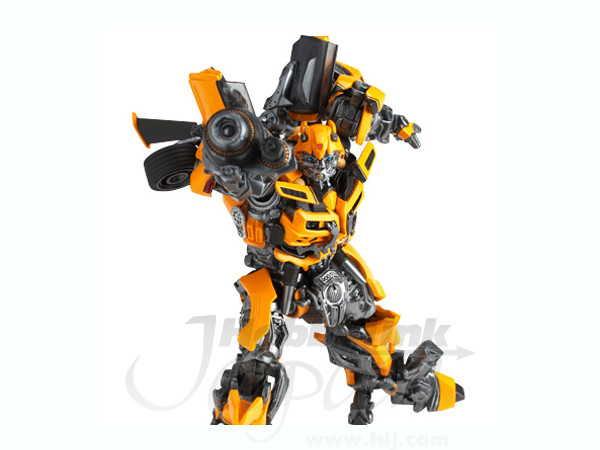 SCI-FI REVOLTECH 特撮リボルテック: トランスフォーマー バンブルビー