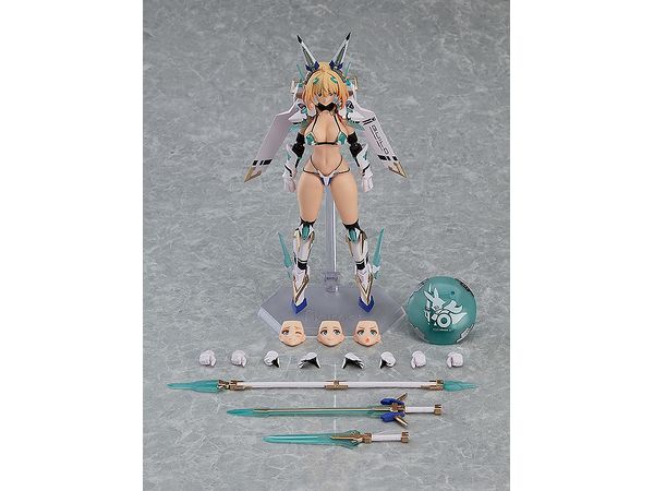 figma ソフィア・F・シャーリング ビキニアーマーver. (バニースーツ