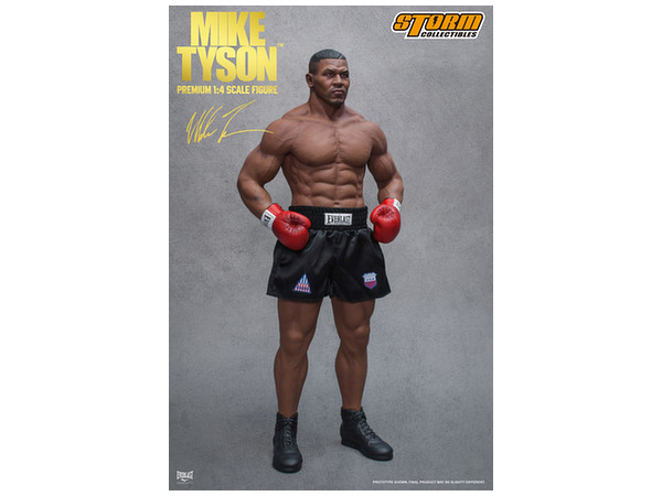 1/4 マイク・タイソン プレミアム フィギュア (ストームコレクティブル
