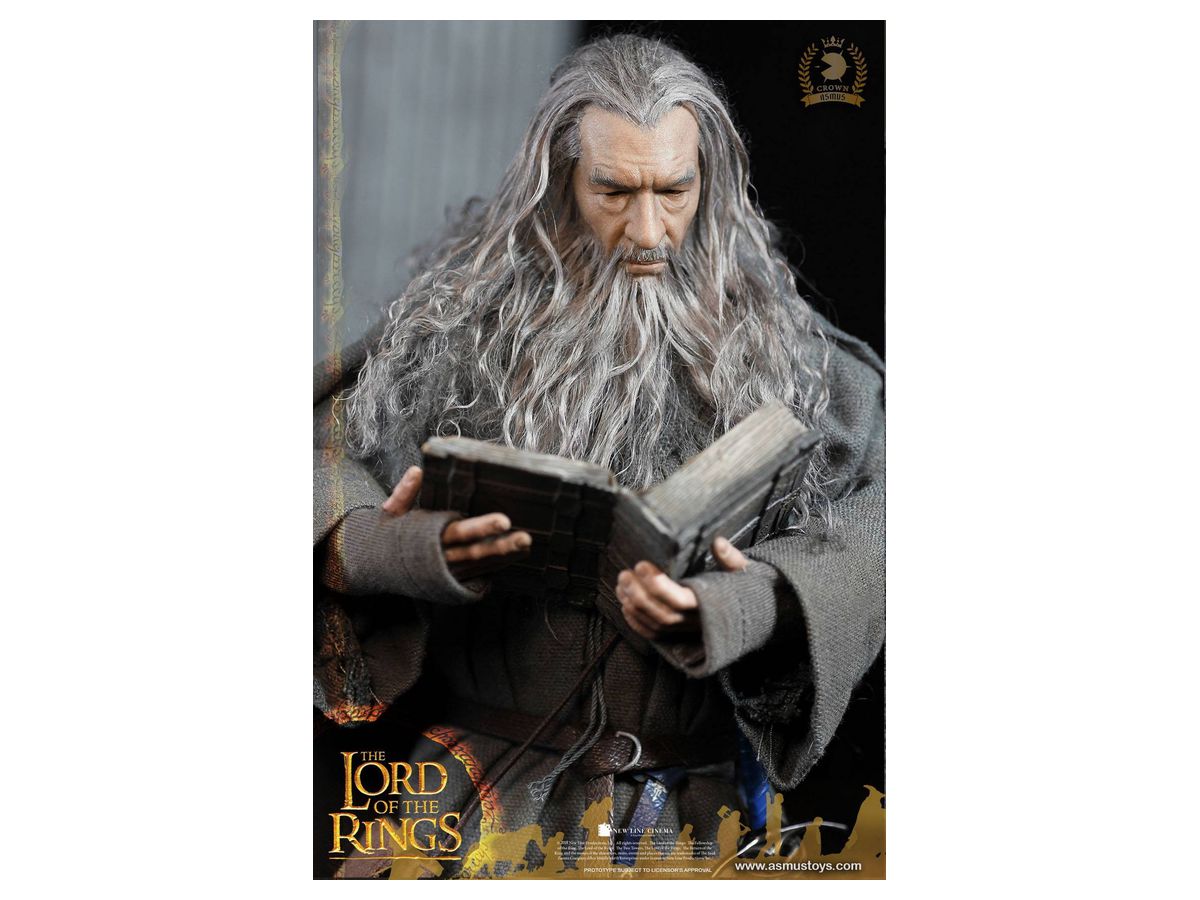 1/6 ロード・オブ・ザ・リング: クラウンシリーズ ガンダルフ ザ