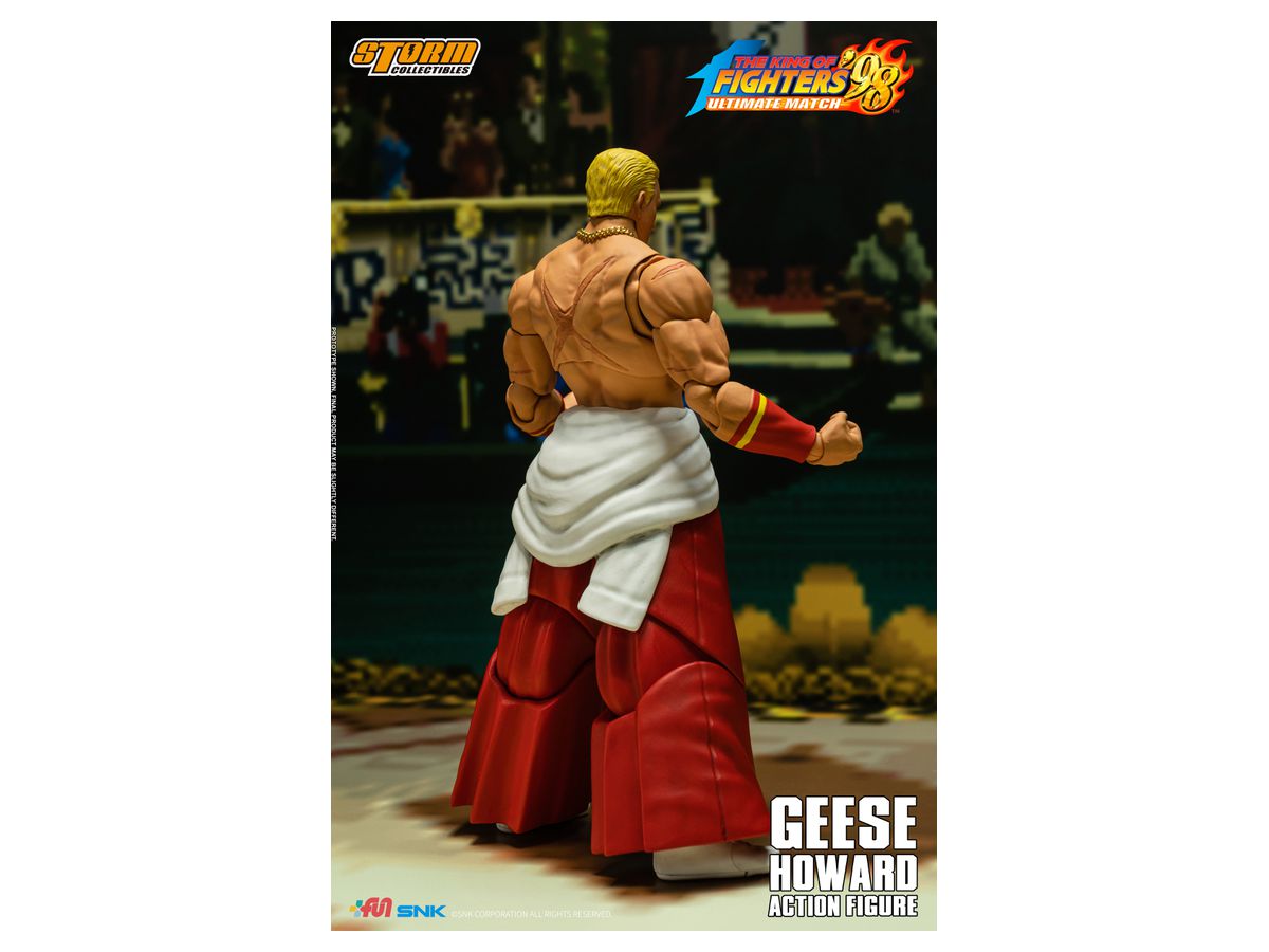 ザ・キング・オブ・ファイターズ '98 アルティメットマッチ アクション