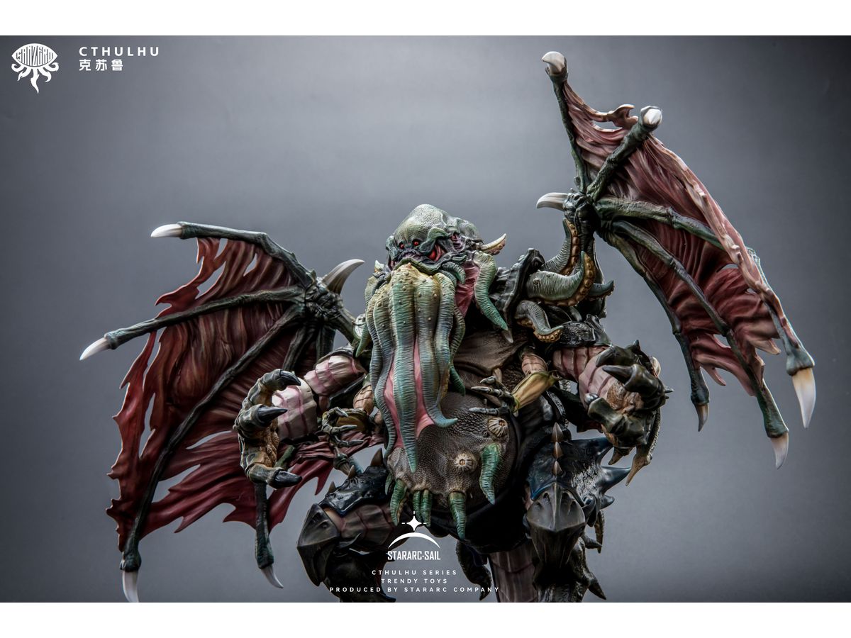 クトゥルフ 可動フィギュア | HLJ.co.jp