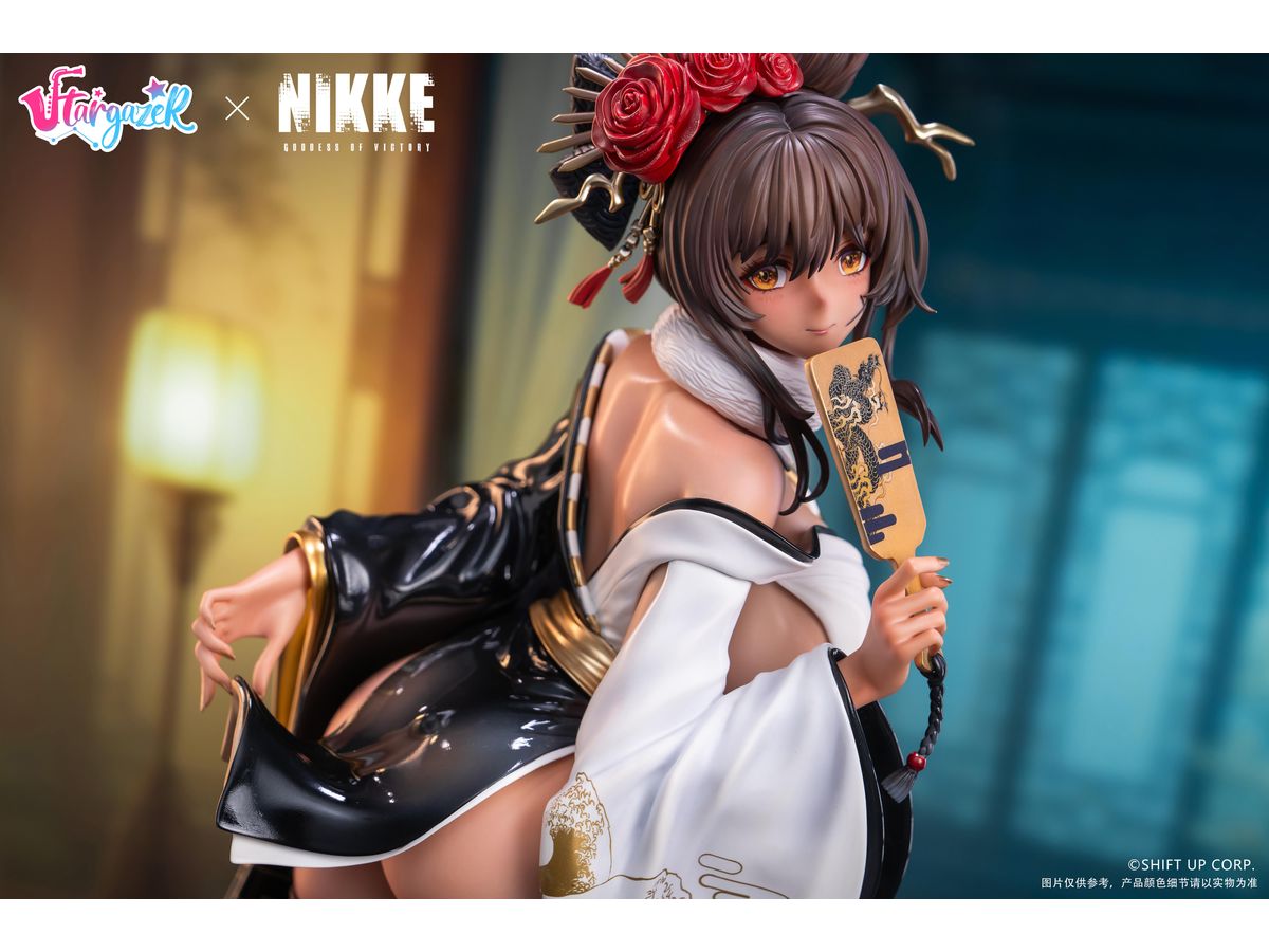 1/4 勝利の女神:NIKKE ノワール ブラックラビット | HLJ.co.jp