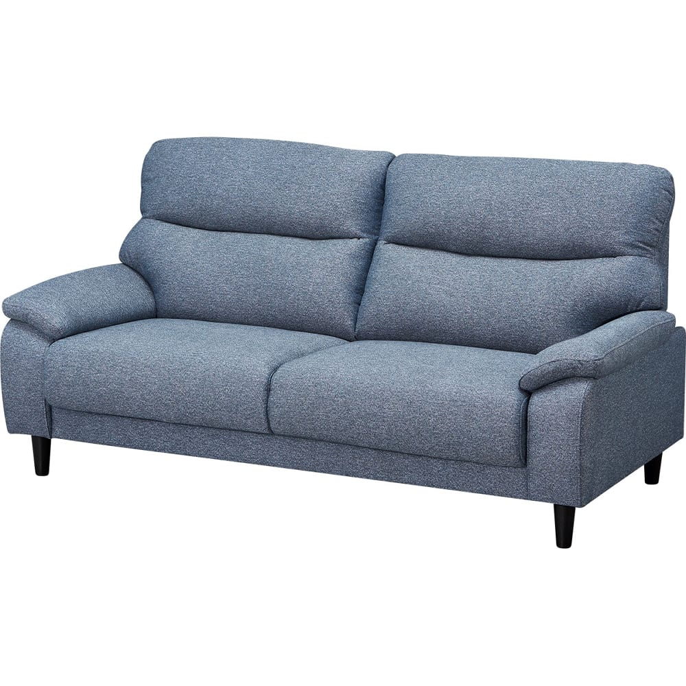 ニトリ　3人掛け布張りソファ(MK02 KD MO) ニトリ（NITORI） 2人掛け布張りソファ(MK02 KD MO) ニトリ期間限定：4