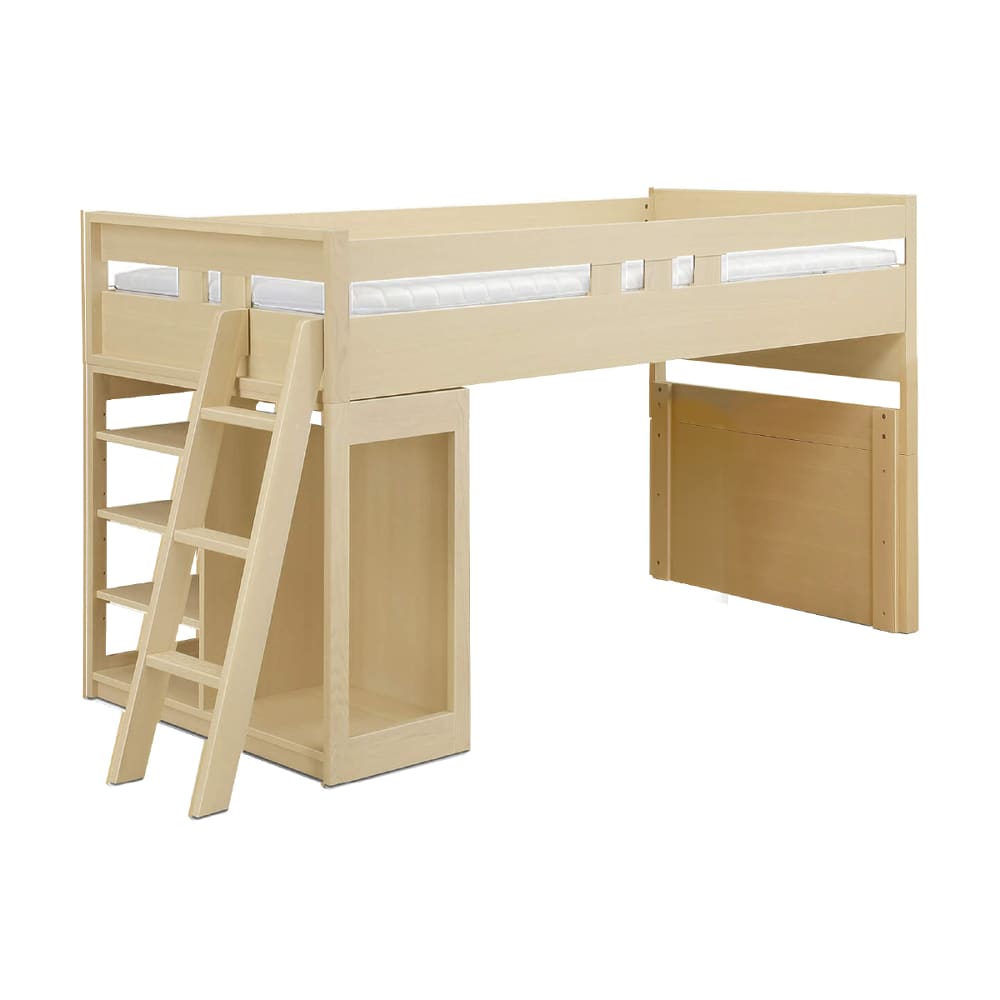 システムベッド セレクト WW(WW): 学習机・ロフトベッド | 家具