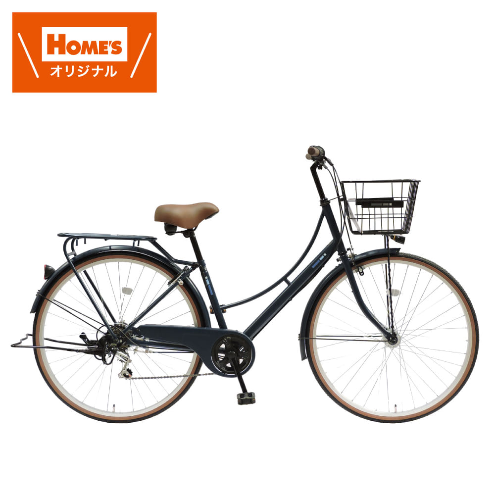 シティサイクル スチールフレーム 27インチ引き取り限定 【公式通販】