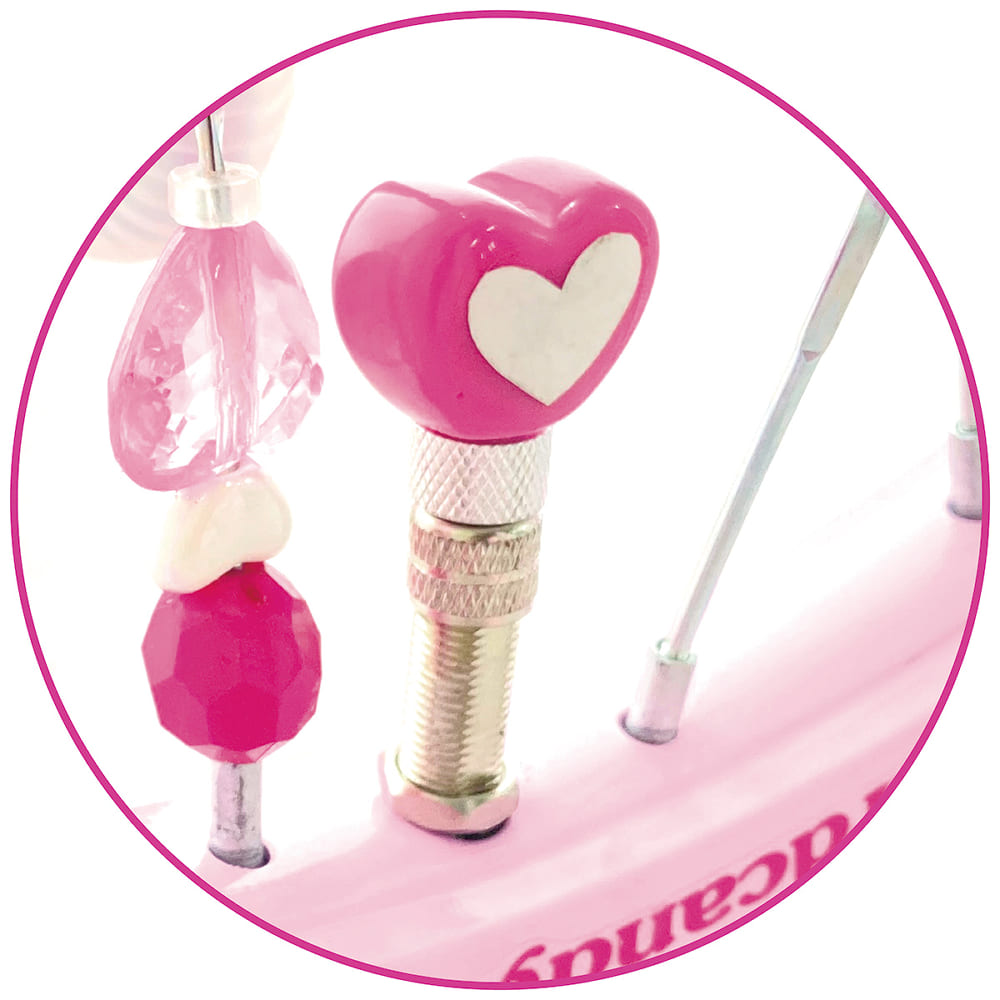 子供用自転車 ハードキャンディ 18ブラック 【受取方法：店舗受取