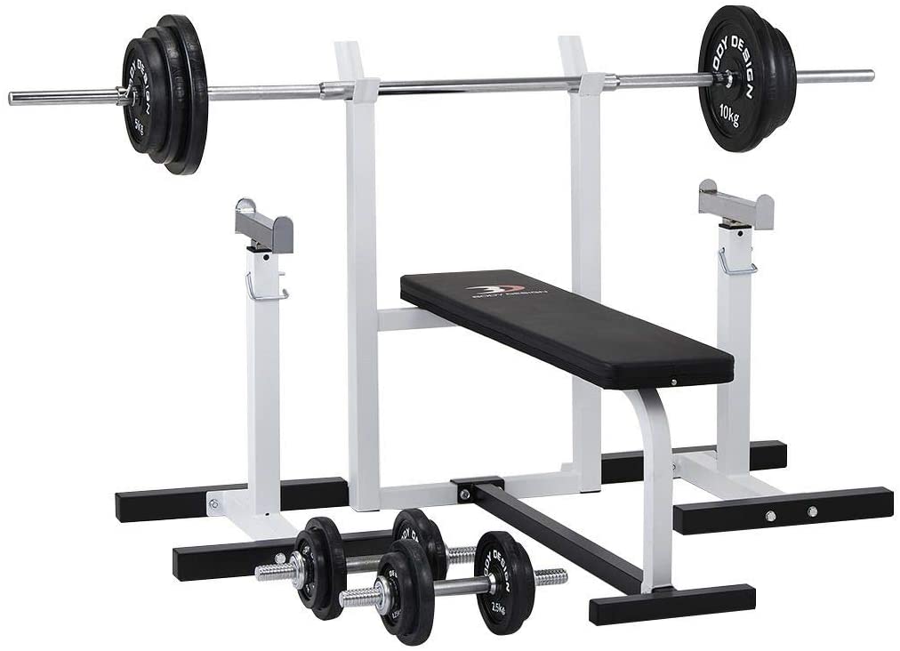 自宅用ベンチプレスセットのおすすめ8選！折りたたみタイプも | HEIM