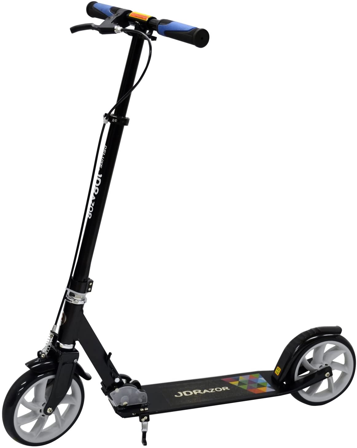 大人用キックボードのおすすめ10選！オフロードも走れるエアタイヤも