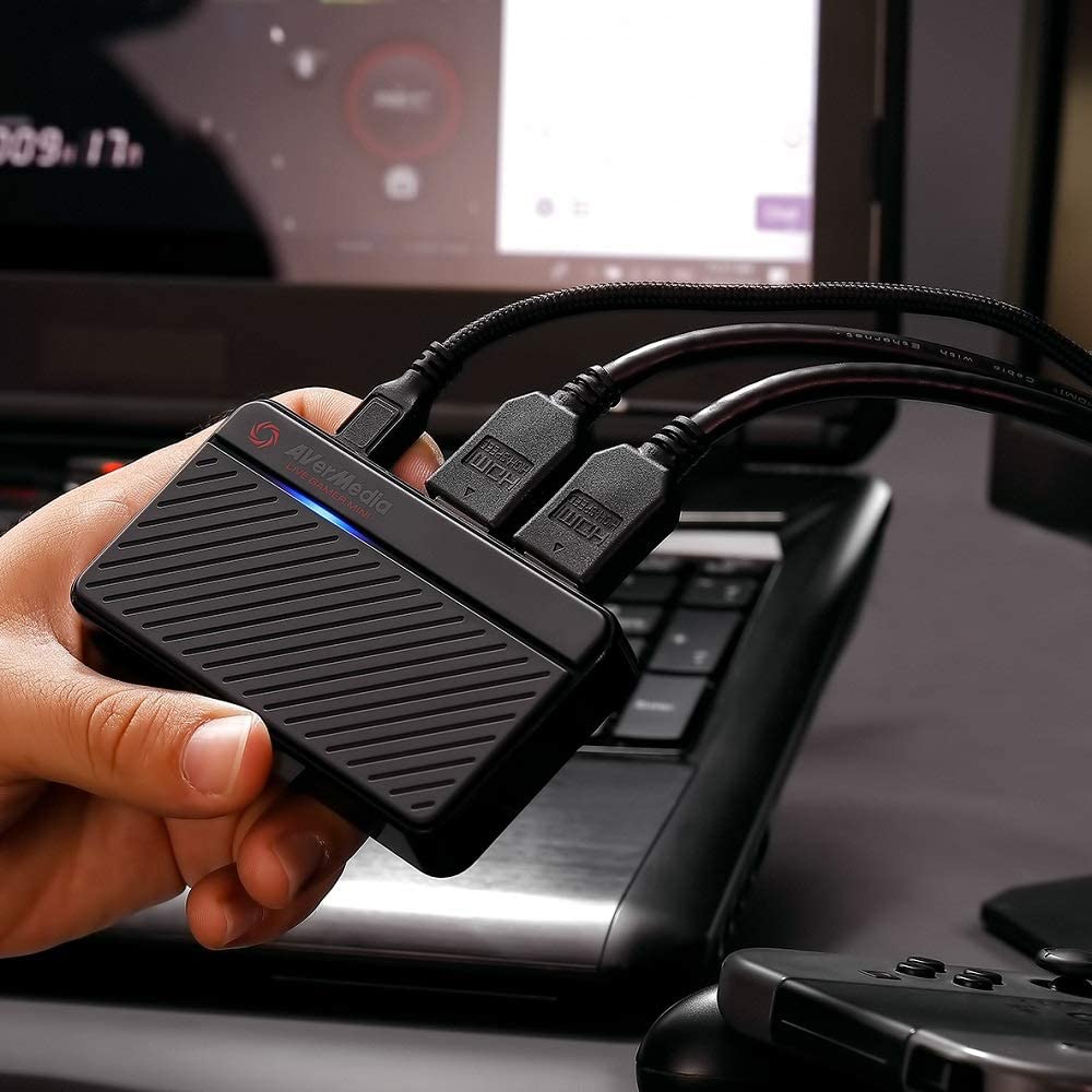 キャプチャーボードのおすすめ13選！ゲーム配信や画面録画に | HEIM