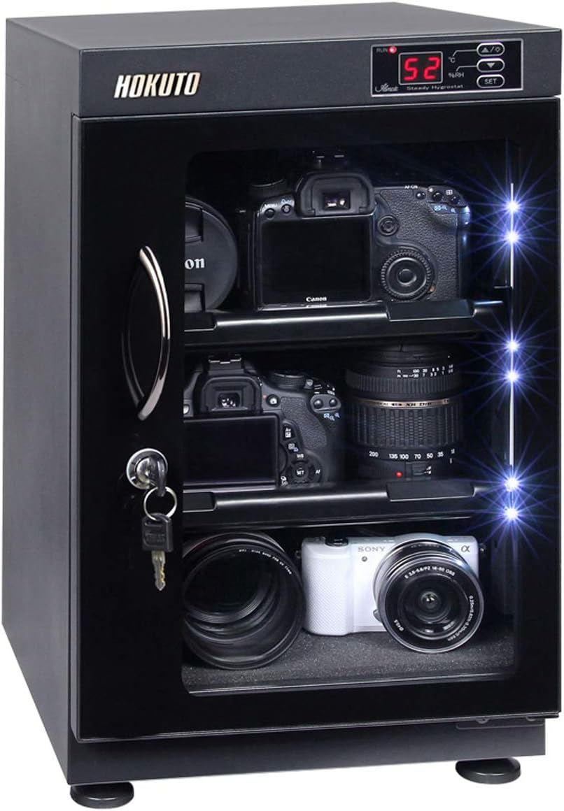 カメラ防湿庫のおすすめ12選！ドライボックスや湿度計付きも | HEIM