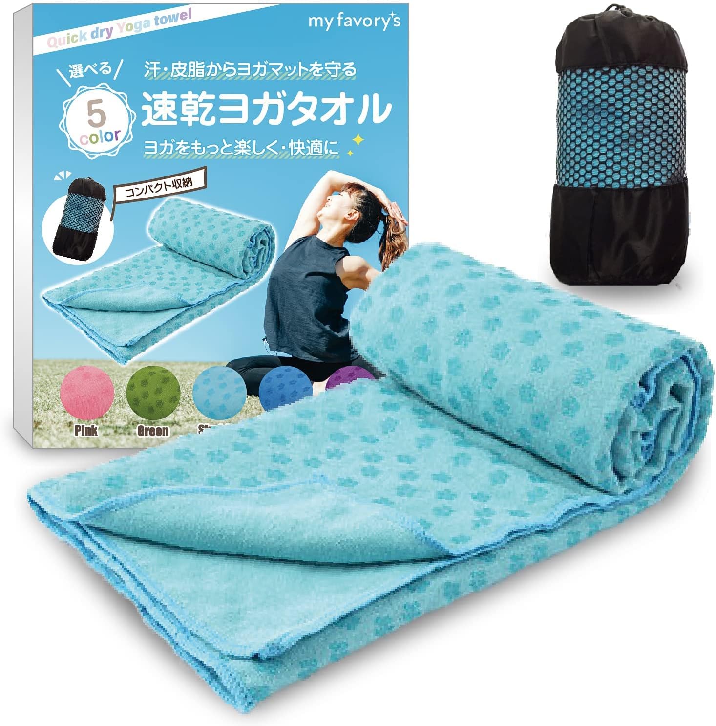 SUKALAヨガマット 約145cm x 61cm 他 SUKALAヨガマット 約145cm x 61cm