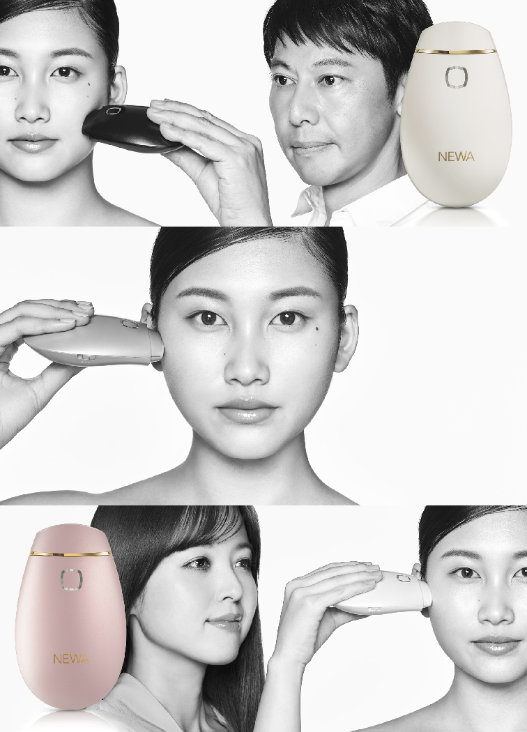 皮膚科医が開発した美顔器「NEWAリフト＋」を抽選でプレゼント
