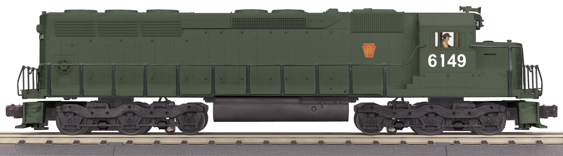 Pennsylvania SD-45 Diesel Engine w/Proto-Sound 2.0 | MTH Trains