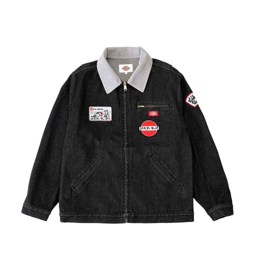 SALE】【Dickies x GORO NAKATSUGAWA】アイゼンハワージャケット