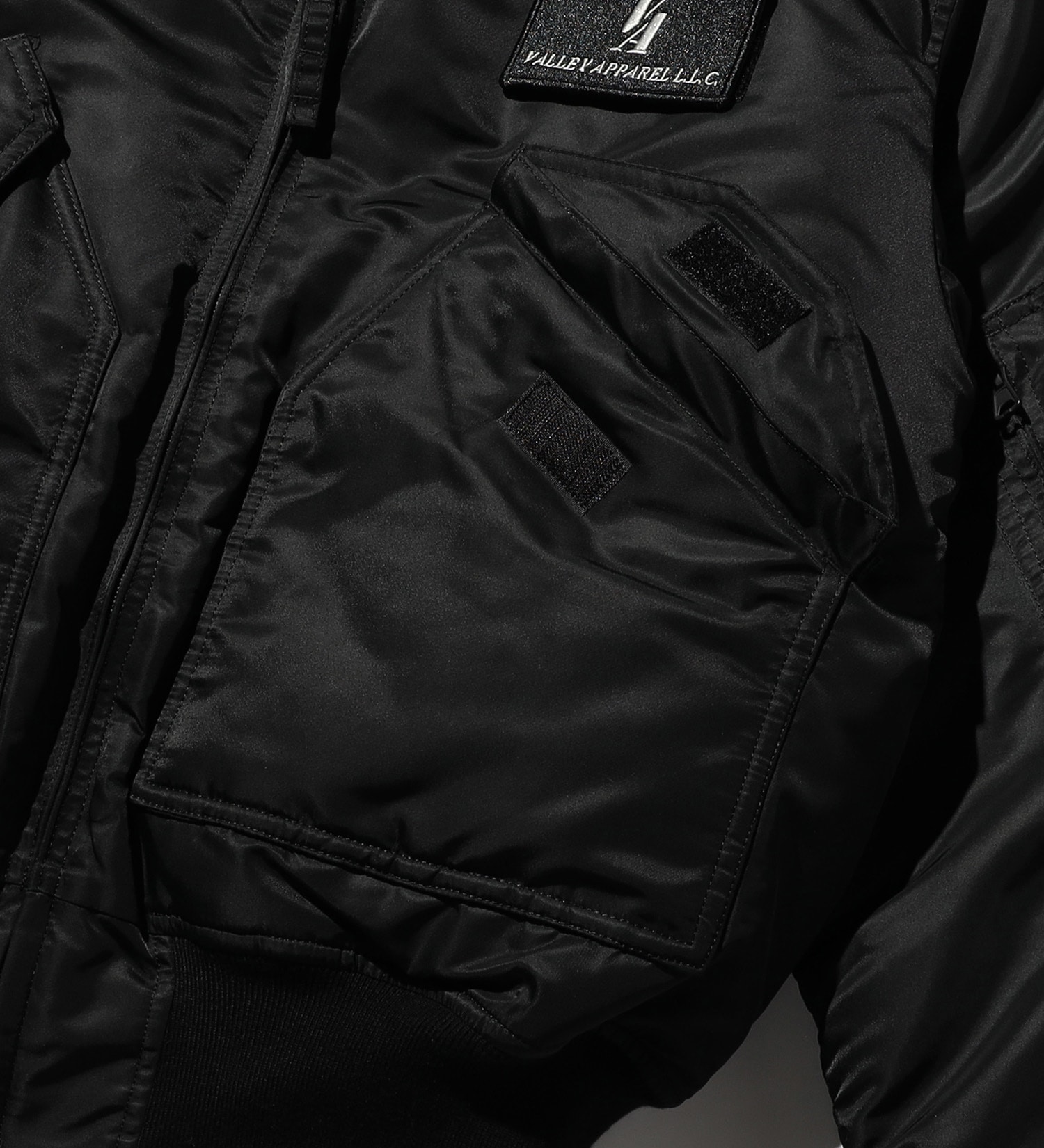 CWU-45/P フライトナイロンジャケット|VALLEY APPAREL|バレー アパレル