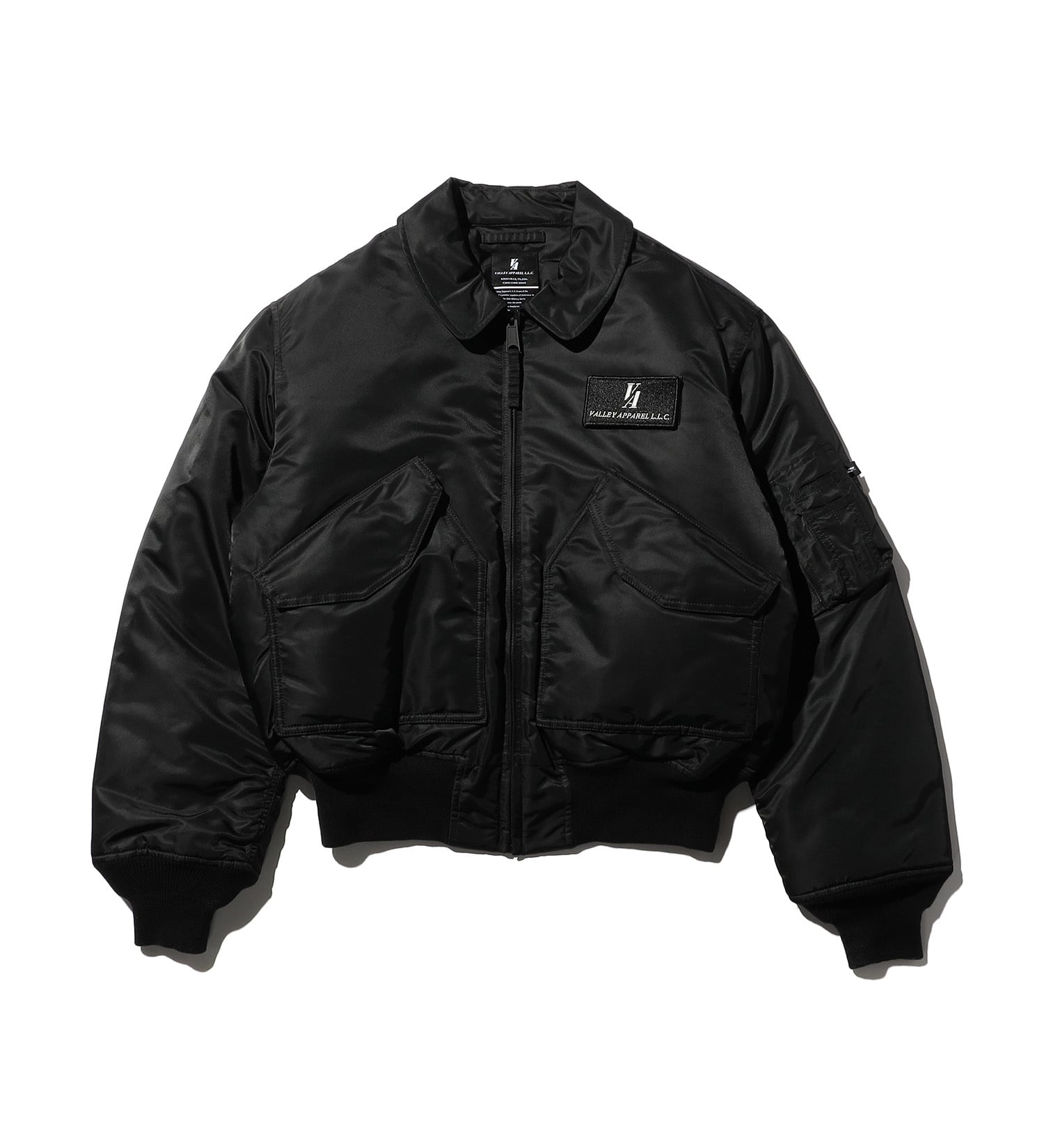 CWU-45/P フライトナイロンジャケット|VALLEY APPAREL|バレー アパレル