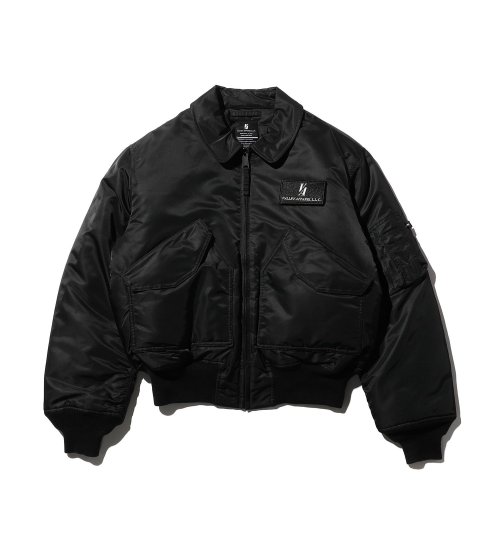 CWU-45/P フライトナイロンジャケット|VALLEY APPAREL|バレー アパレル