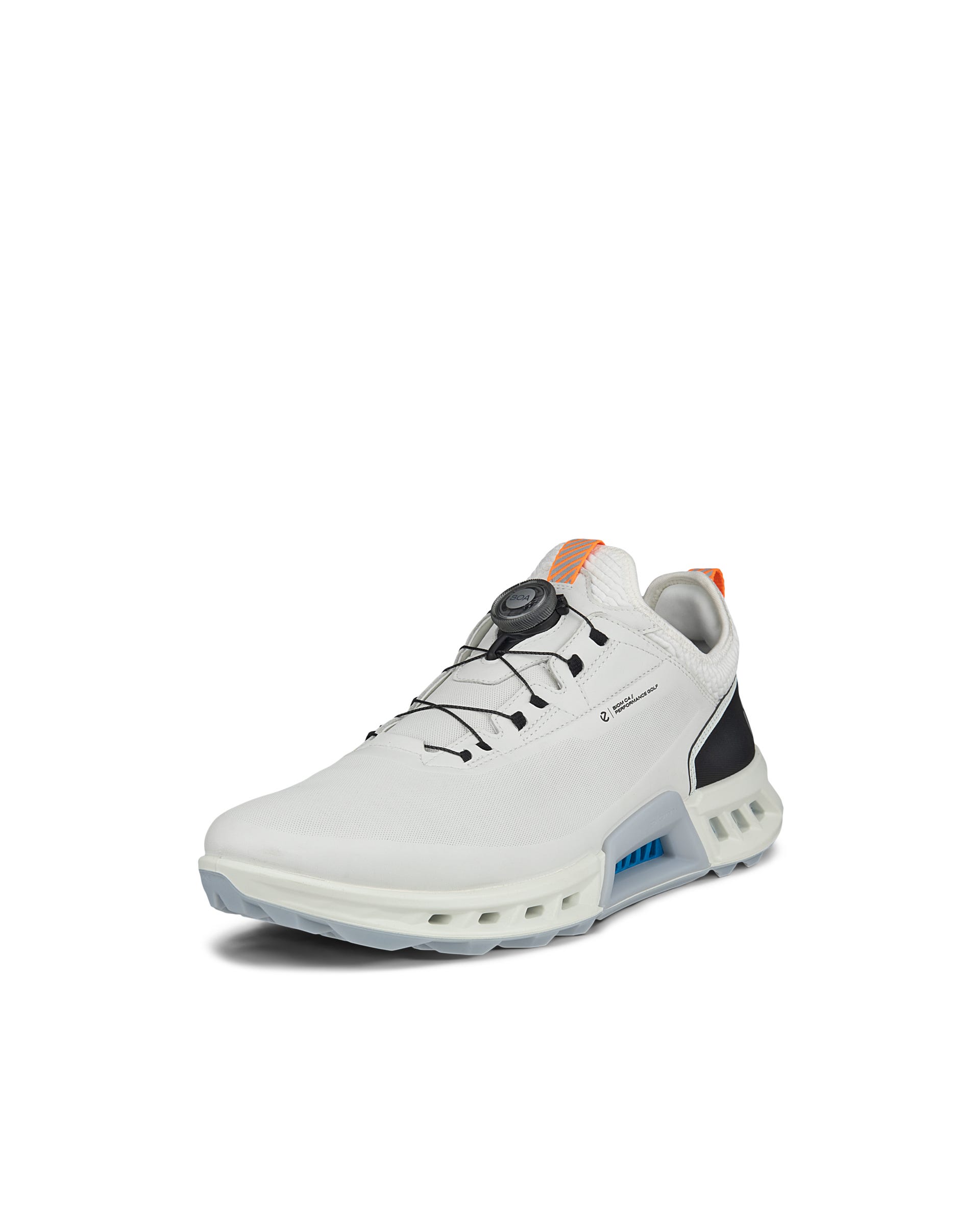 ECCO Golf BIOM C4 BOA Men メンズ レザーGore-Texゴルフシューズ