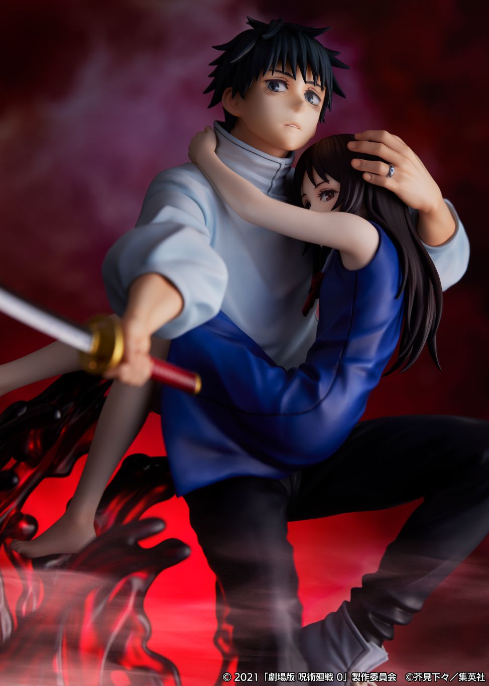 Design COCO │ PRODUCTS │ 『劇場版 呪術廻戦 0』乙骨憂太 1/7