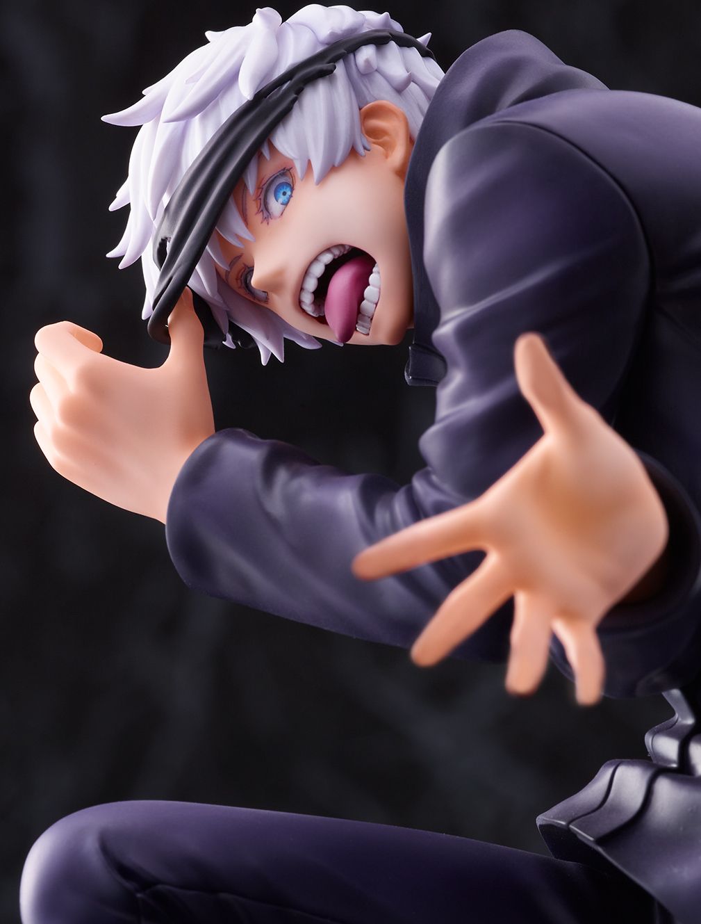 Design COCO │ PRODUCTS │ 五条 悟 -1/7 スケールフィギュア-