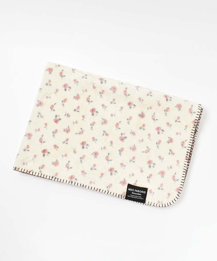 リバーシブルブランケット ブランケット ひざ掛け プレゼント ギフト