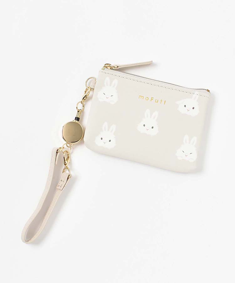 モフットデイリーポーチ デイリーポーチ パスケース 定期入れ 携帯小物