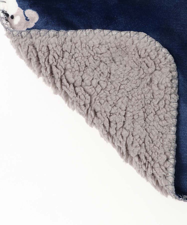 スワンネルマルチブランケット | Bleu Bleuet（ブルーブルーエ）公式通販