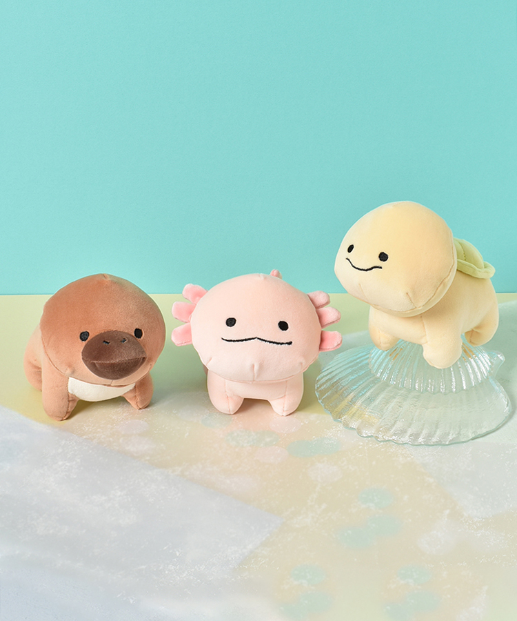 モチモチ癒し系「モフモフレンズ」 10代 20代 30代 40代 50代