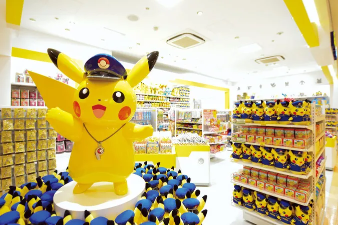 ポケモンストア アミュプラザ鹿児島店 | 子供とお出かけ情報「いこーよ」