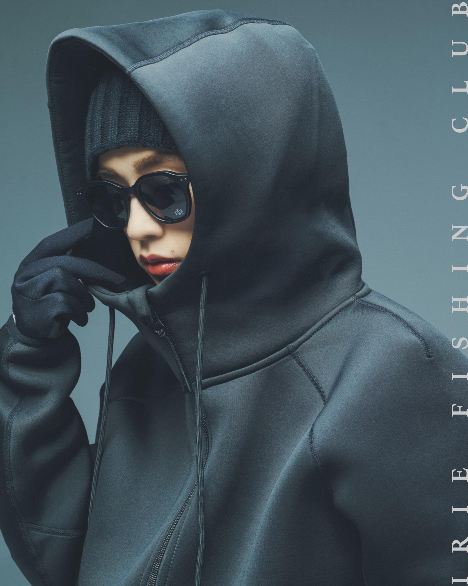 NEW ITEM】-I.F.C BONDING HOODIE- | IRIE FISHING CLUB