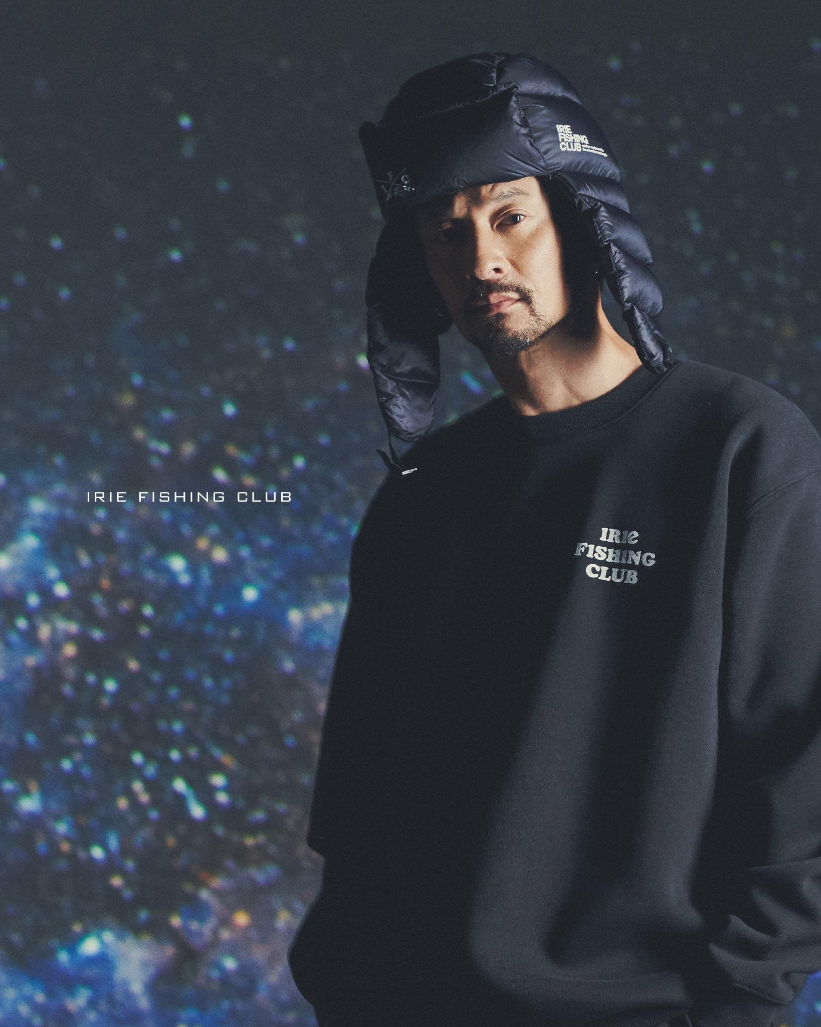 NEW ITEM】-I.F.C DOWN TRAPPER- | IRIE FISHING CLUB