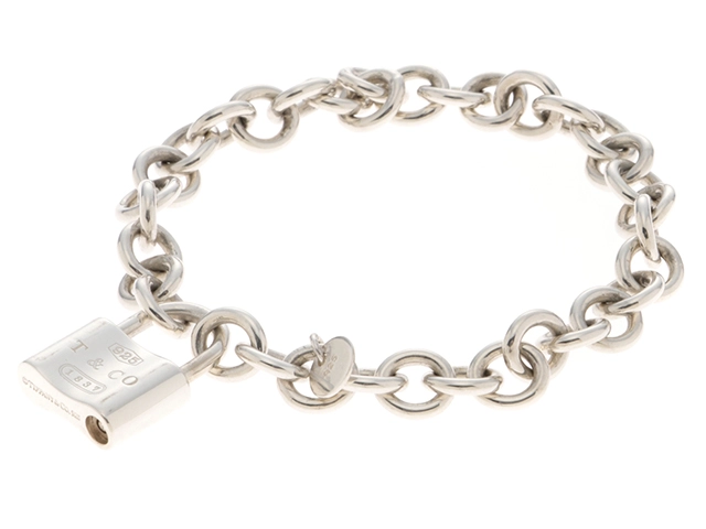 Tiffany & Co. 無限大モチーフブレスレット 【公式通販】